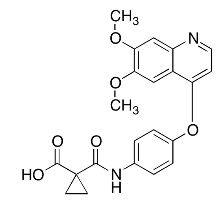 Picture of Cabozantinib Carboxylic Acid