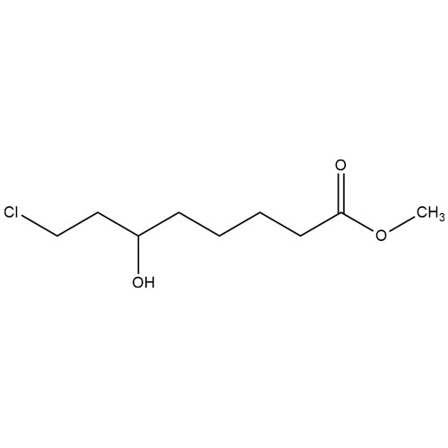 Show details for 8-Chloro-6-hydroxymethyl Caprylate Picture of 8-Chloro-6-hydroxymethyl Caprylate