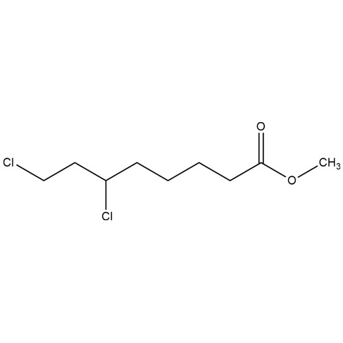 Show details for Methyl 6,8-Dichlorooctanoate Picture of Methyl 6,8-Dichlorooctanoate