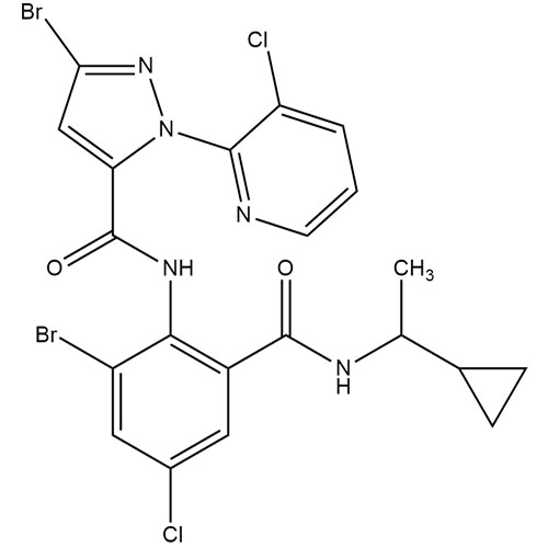 Picture of Cyclaniliprole