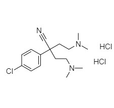 Picture of Chlorphenamine EP Impurity A DiHCl