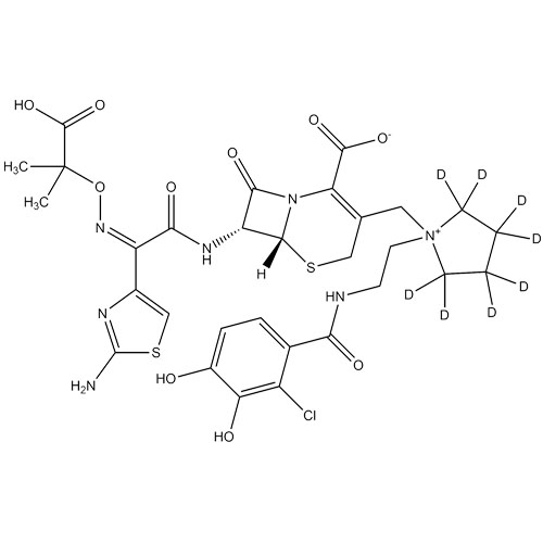 Picture of Cefiderocol-d8