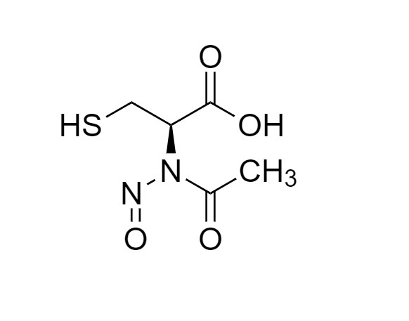 Picture of N-Nitroso Acetylcysteine