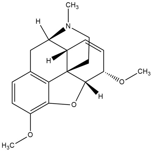 Picture of Codeine EP Impurity A