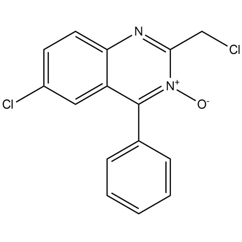 Picture of Chlordiazepoxide EP Impurity B