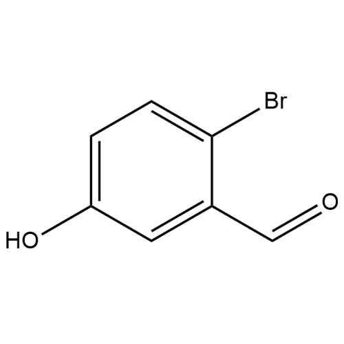 Picture of 2-Bromo-5-hydroxybenzaldehyde
