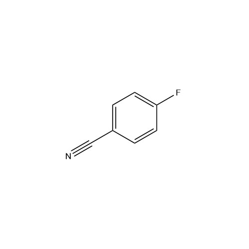 Picture of p-Cyanofluorobenzene