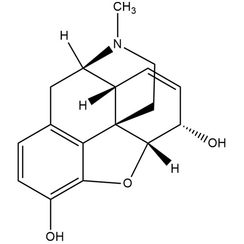 Picture of Codeine EP Impurity B