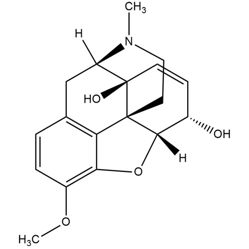 Picture of Codeine EP Impurity F