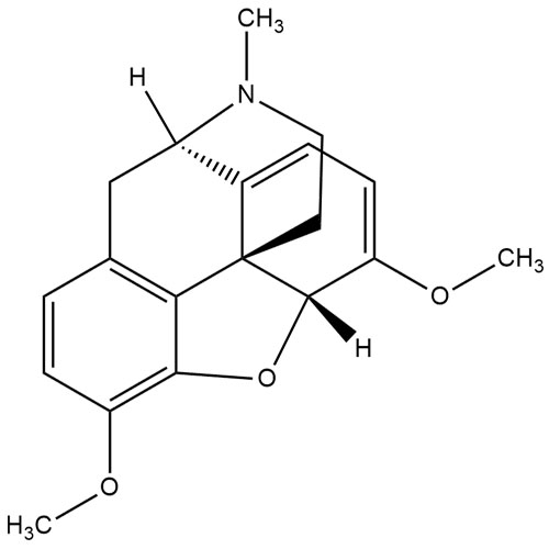 Picture of Codeine EP Impurity G