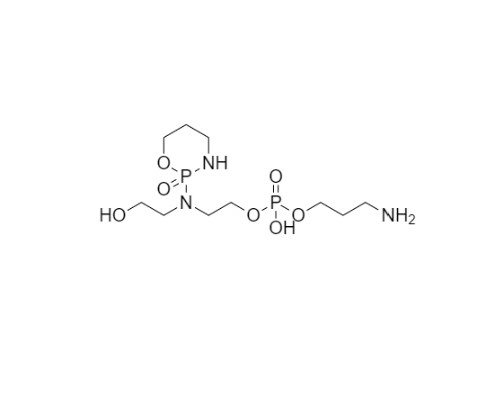 Picture of Hydroxycyclophosphamide Aminopropyl Phosphate