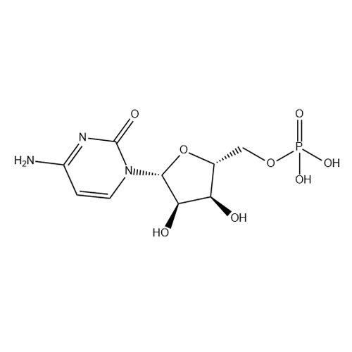 Show details for Cytidine 5'-Monophosphate Picture of Cytidine 5'-Monophosphate