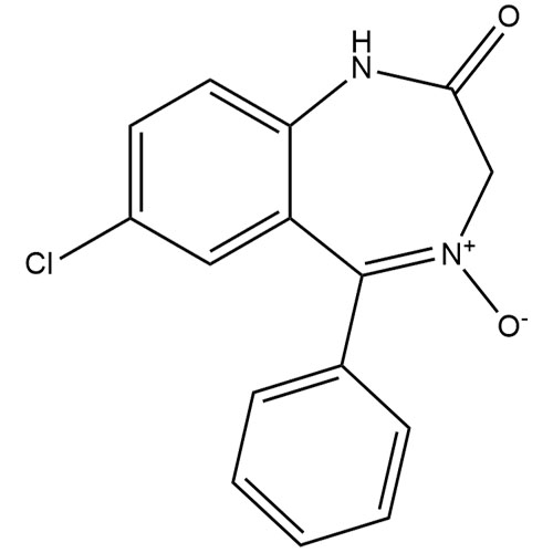 Picture of Chlordiazepoxide EP Impurity A