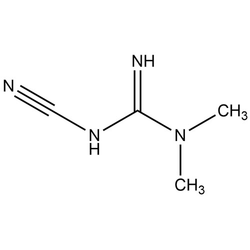 Picture of N’-​Cyano-​N,​N-​dimethylguanidine