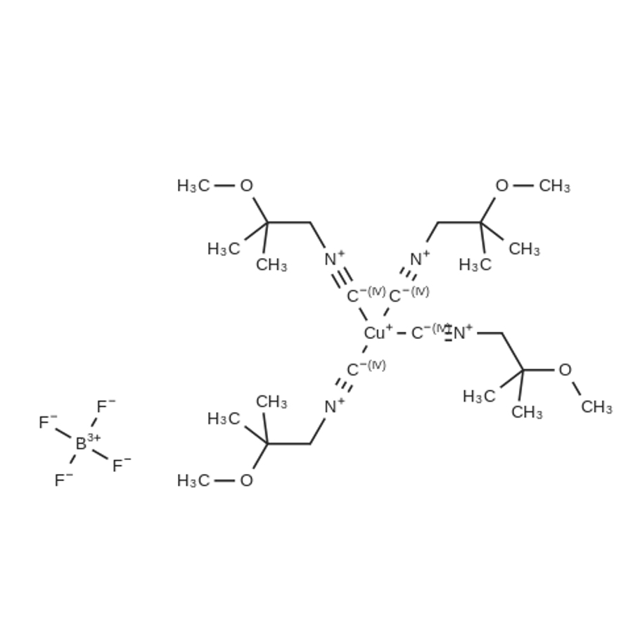 Picture of Copper tetramibi tetrafluoroborate