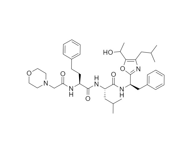 Picture of Carfilzomib Impurity D (SSS Isomer)