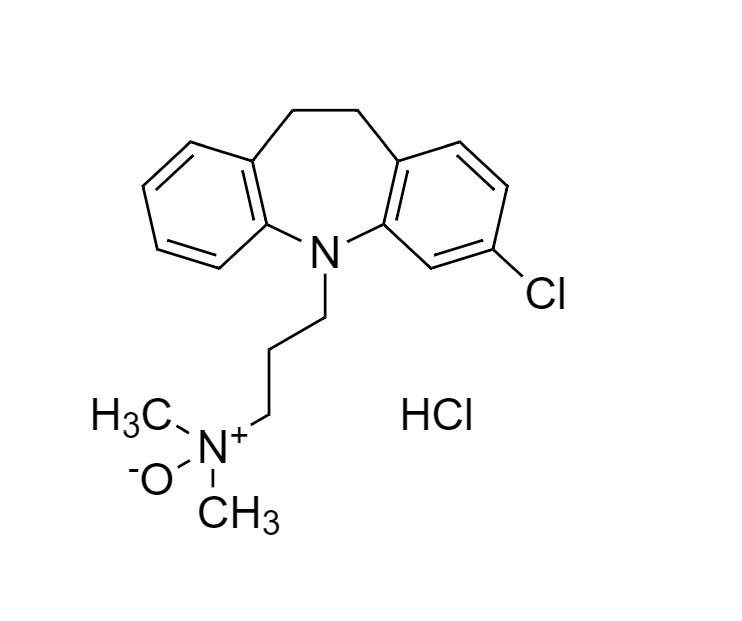 Picture of Clomipramine N-Oxide HCl salt