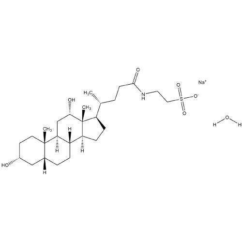 Picture of Sodium taurodeoxycholate hydrate