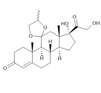 Picture of Hydrocortisone Acetal Impurity