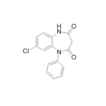 Picture of Clobazam EP Impurity A