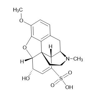 Show details for Codeine Impurity 2 Picture of Codeine Impurity 2