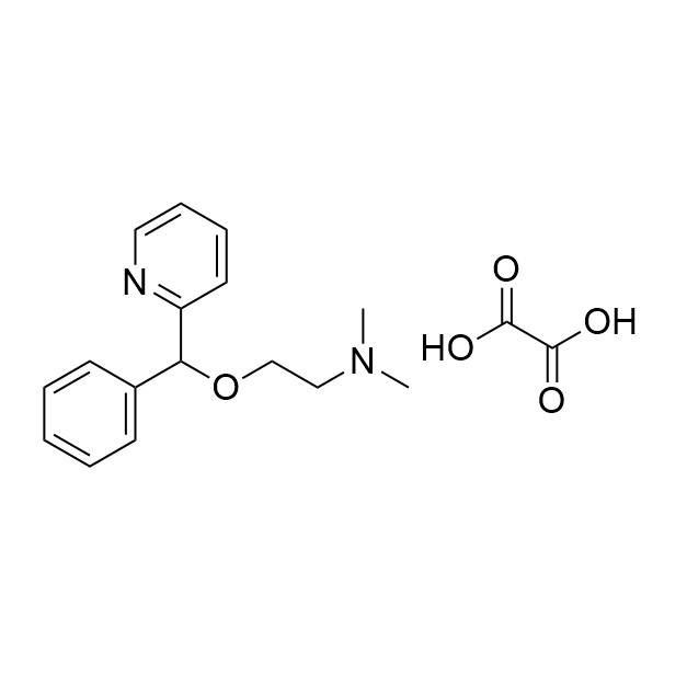Picture of Carbinoxamine USP Related Compound C (Oxalate salt)