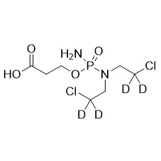 Picture of Carboxyphosphamide-d4