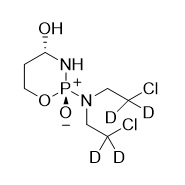 Picture of (R,S)-4-Hydroxy Cyclophosphamide-d4 Preparation Kit