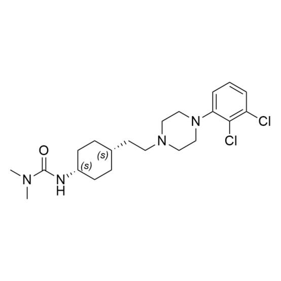 Picture of Cariprazine Cis-Isomer