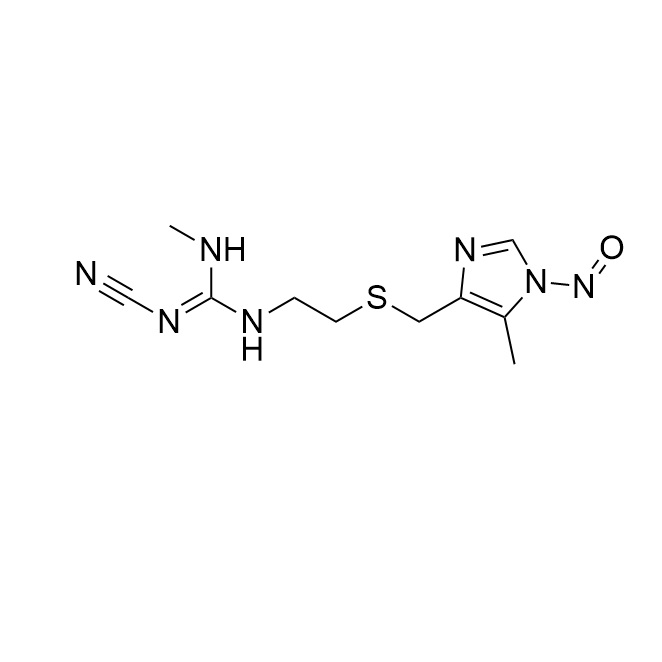 Picture of N-Nitroso Cimetidine