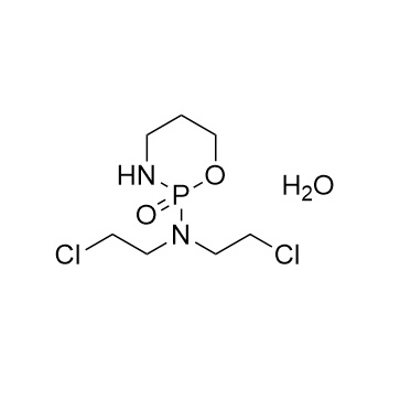 Show details for Cyclophosphamide Monohydrate Picture of Cyclophosphamide Monohydrate