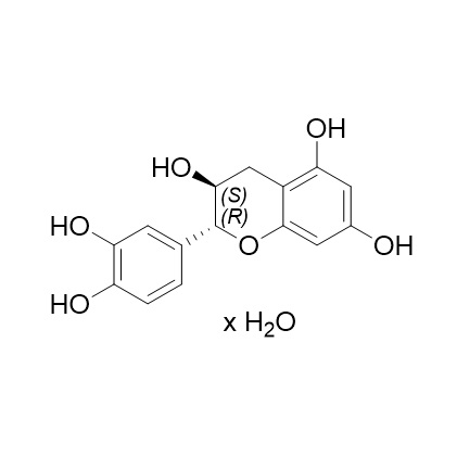 Picture of (+)-Catechin hydrate