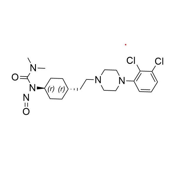 Picture of N-Nitroso Cariprazine