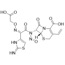 Picture of Cefixime Nitroso Impurity 1