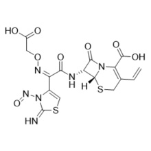 Picture of Cefixime Nitroso Impurity 2