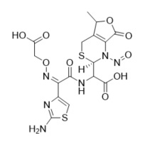 Picture of N-Nitroso Cefixime EP Impurity A