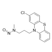 Picture of N-Nitroso Chlorpromazine EP Impurity D