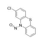 Picture of N-Nitroso Chlorpromazine EP Impurity E