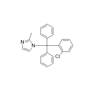 Show details for Clotrimazole Impurity 2 Picture of Clotrimazole Impurity 2