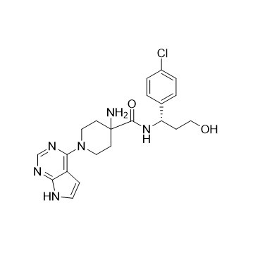 Picture of Capivasertib