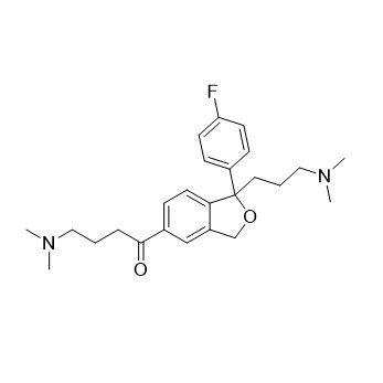 Picture of Citalopram EP Impurity G