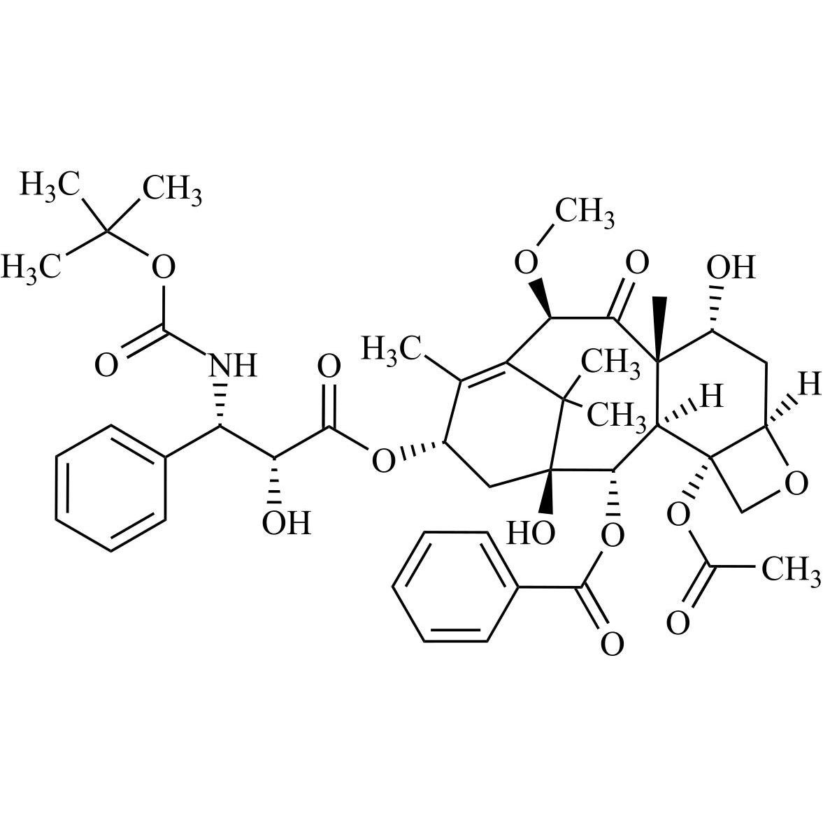 Picture of Cabazitaxel Impurity 38