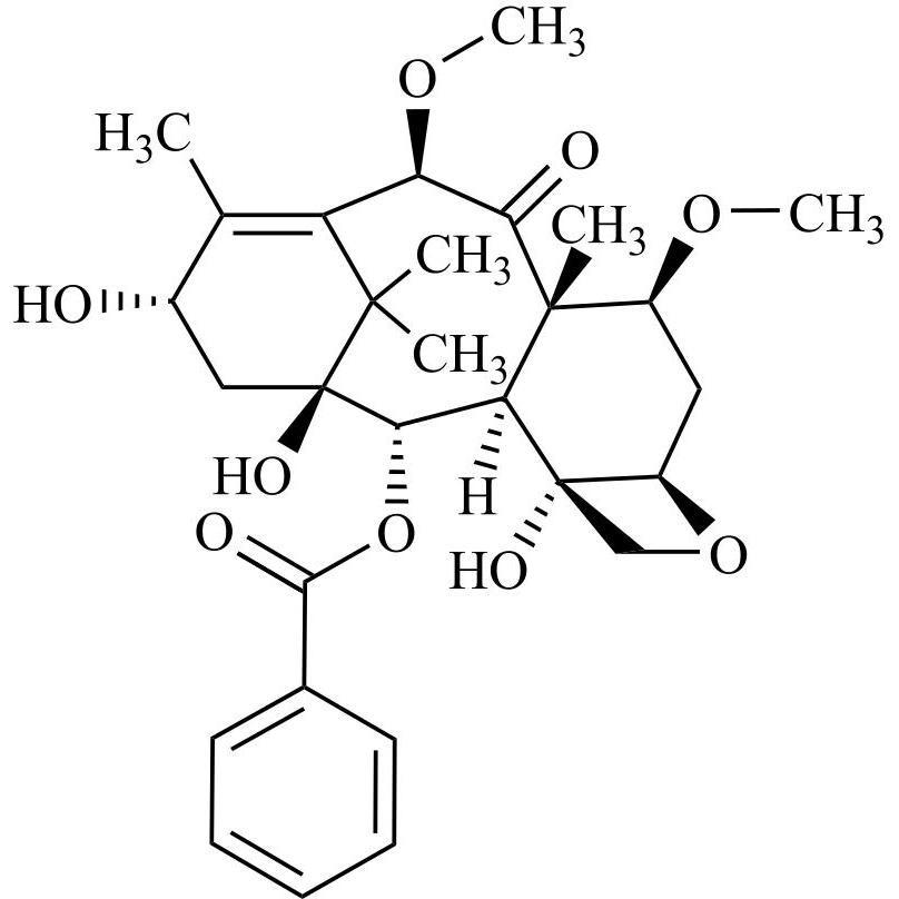 Picture of Cabazitaxel Impurity 42