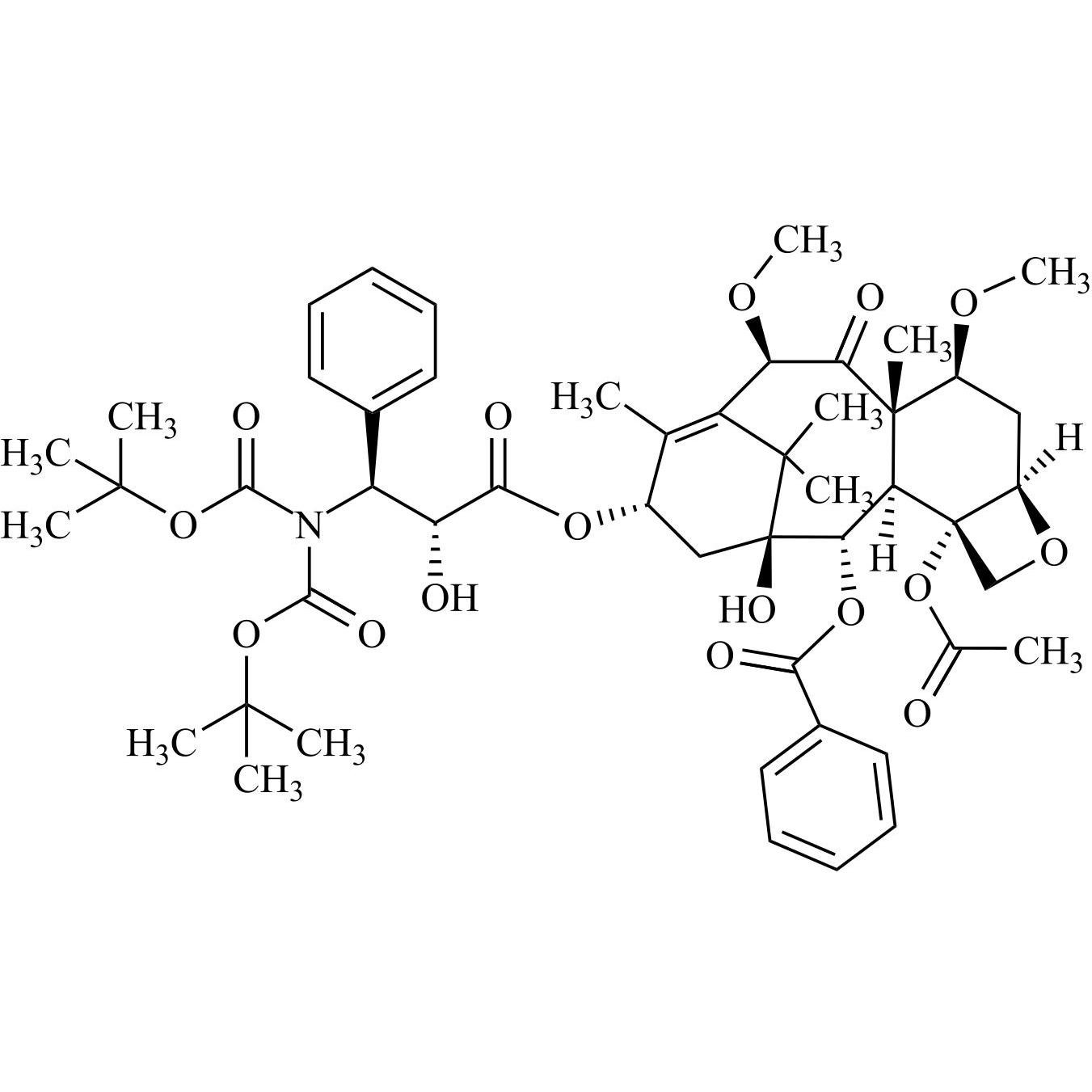 Picture of Cabazitaxel Impurity 43