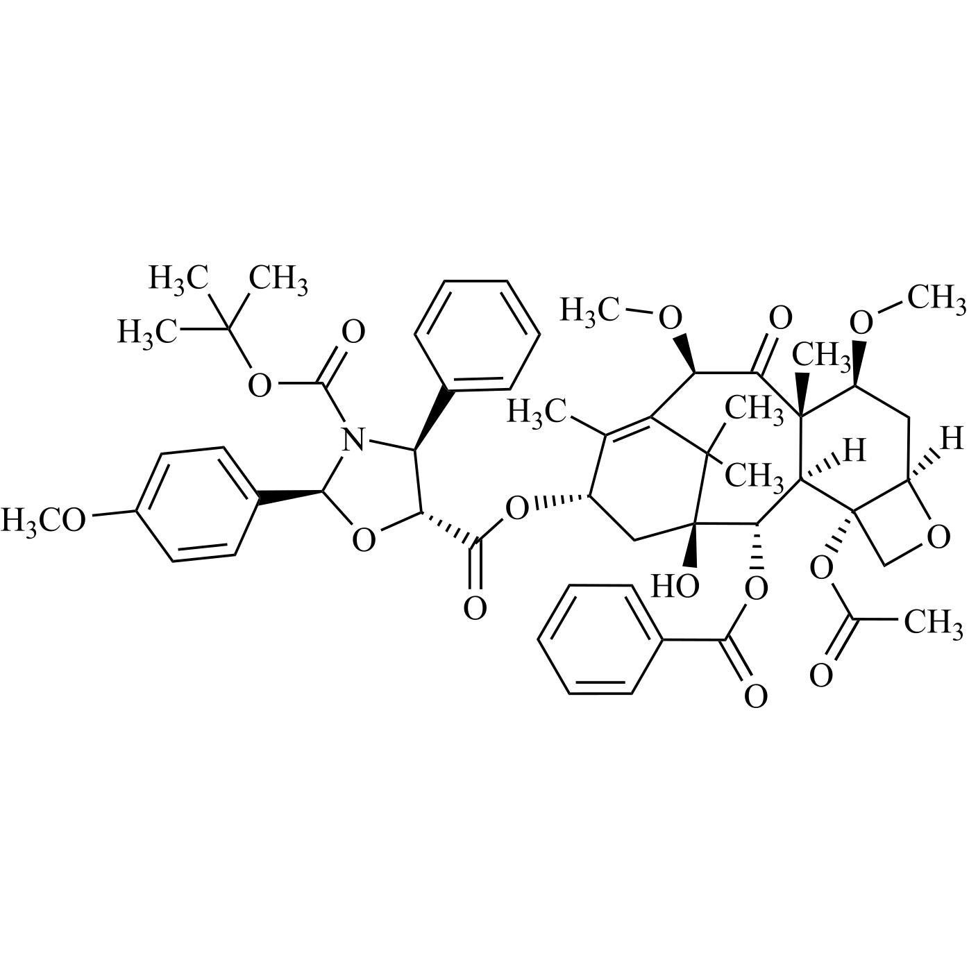 Picture of Cabazitaxel Impurity 41
