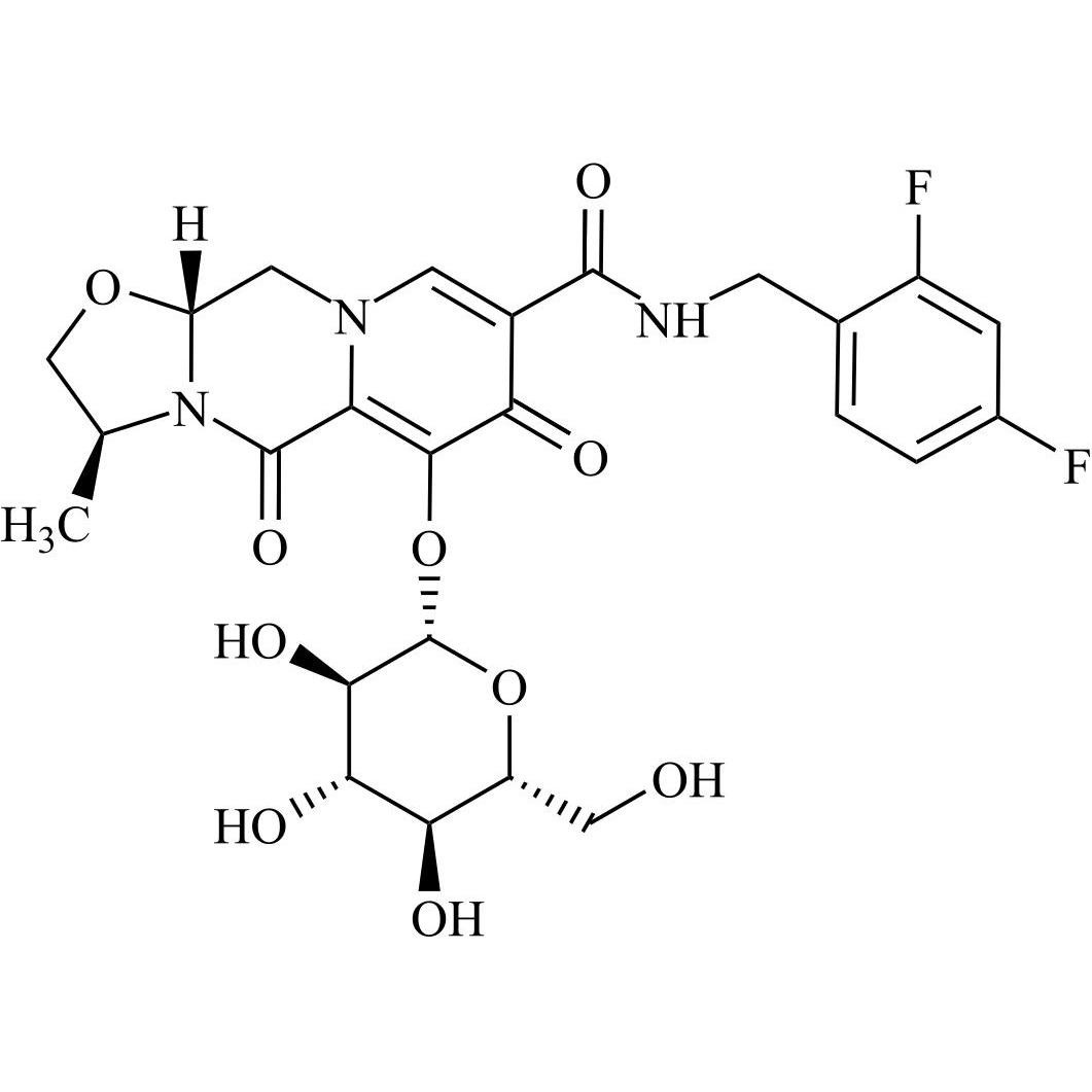 Show details for Cabotegravir Metabolite M2 Picture of Cabotegravir Metabolite M2