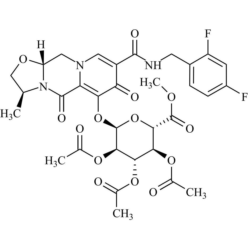 Show details for Cabotegravir Impurity 2 Picture of Cabotegravir Impurity 2