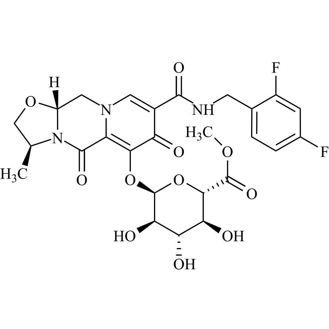 Show details for Cabotegravir Impurity 4 Picture of Cabotegravir Impurity 4