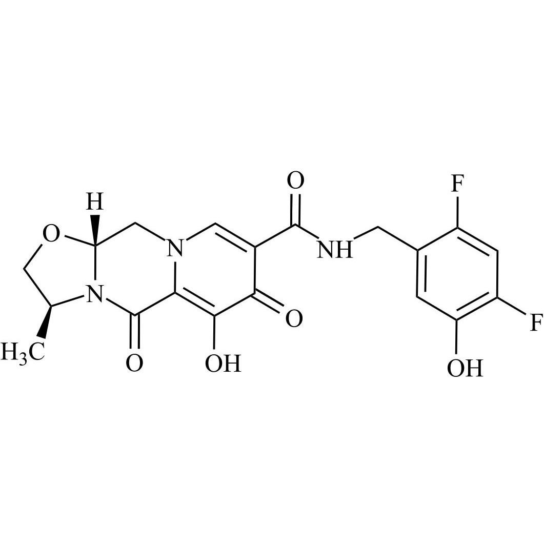 Show details for Cabotegravir Impurity 12 Picture of Cabotegravir Impurity 12