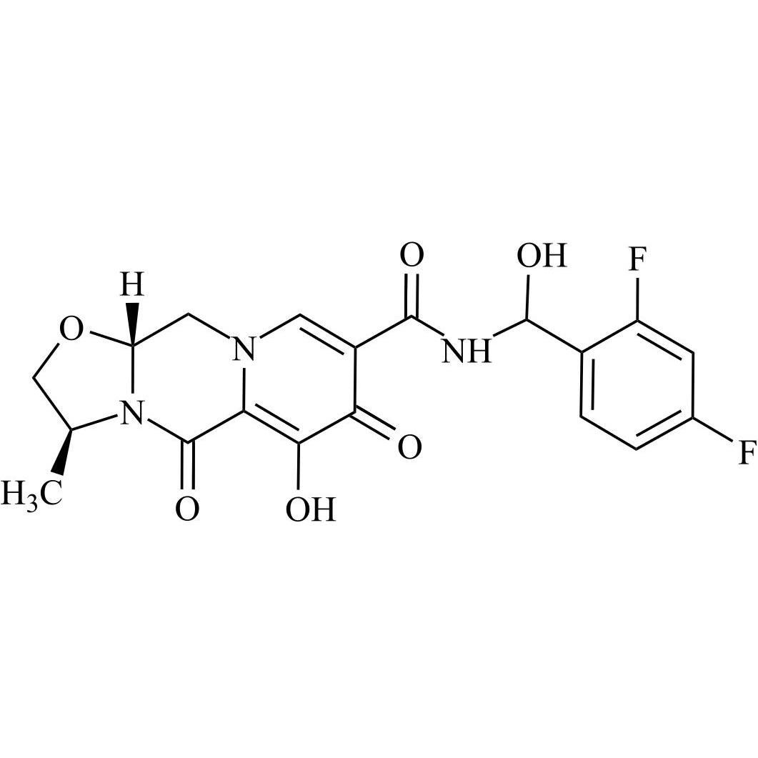 Show details for Cabotegravir Impurity 13 Picture of Cabotegravir Impurity 13